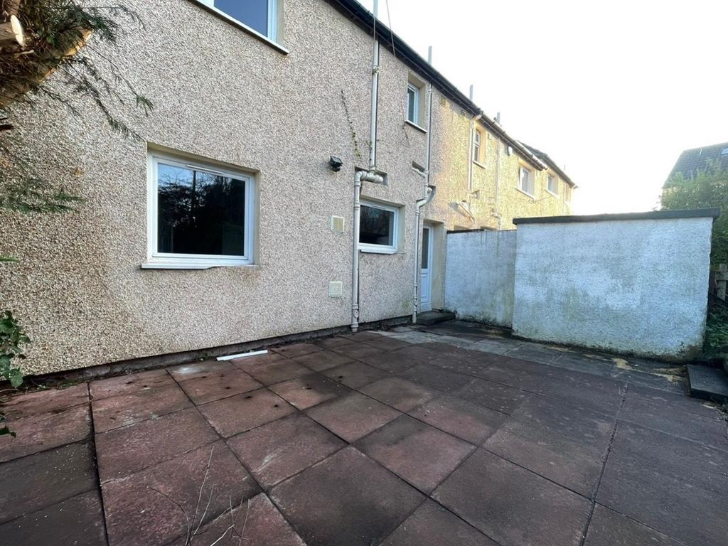 Patio Rear