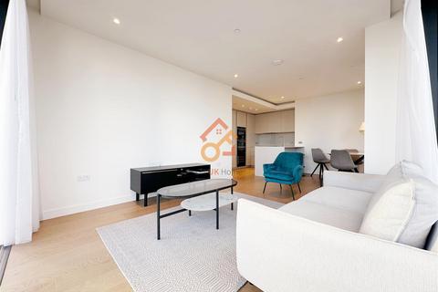 2 bedroom flat to rent, Hampton Tower, 75 Marsh Wall,  London E14