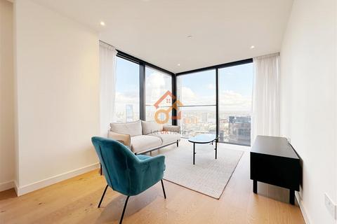 2 bedroom flat to rent, Hampton Tower, 75 Marsh Wall,  London E14