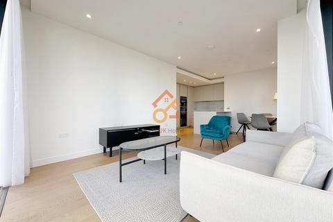 2 bedroom flat to rent, Hampton Tower, 75 Marsh Wall,  London E14