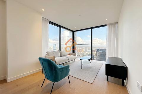 2 bedroom flat to rent, Hampton Tower, 75 Marsh Wall,  London E14