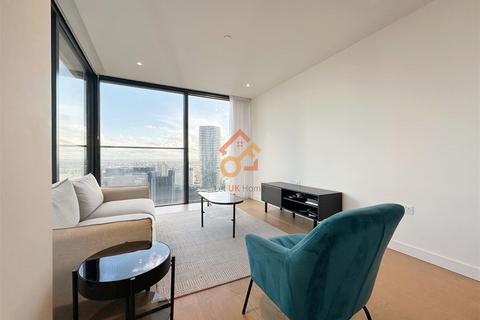 2 bedroom flat to rent, Hampton Tower, 75 Marsh Wall,  London E14