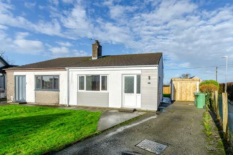 2 bedroom bungalow for sale, Gaerwen Uchaf Estate, Gaerwen, Isle of Anglesey, LL60