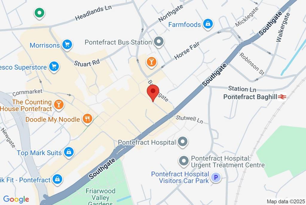 Google Maps Image