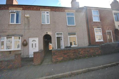 2 bedroom terraced house to rent, Chapel Road, Grassmoor, Chesterfield, S42 5EL