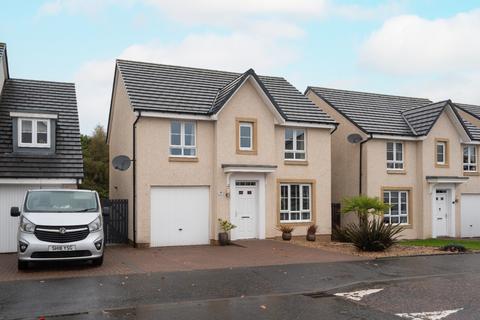 4 bedroom detached house for sale, Lang Gardens, Bathgate, West Lothian, EH48 2JW