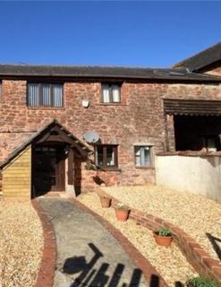 2 bedroom terraced house to rent, Haccombe Barns, Haccombe, Newton Abbot, TQ12