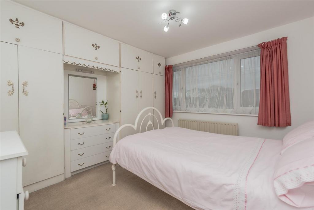 Bedroom One: