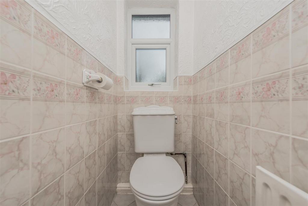 Separate WC: