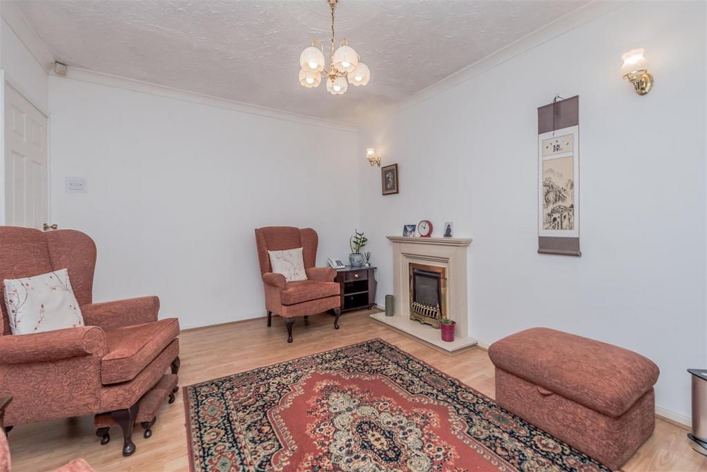 Living Room: