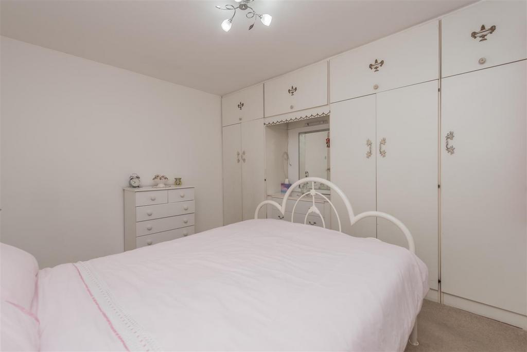 Bedroom One: