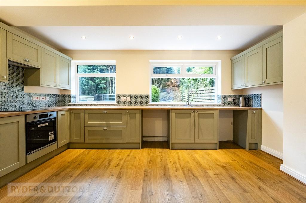 Dining Kitchen