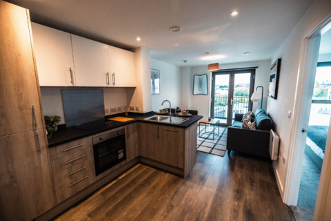 undefined, at Duo at Upperbanks, Upperbanks West Block, New Baillie Street OL16
