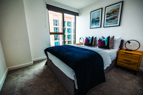 undefined, at Duo at Upperbanks, Upperbanks East Block, New Baillie Street OL16