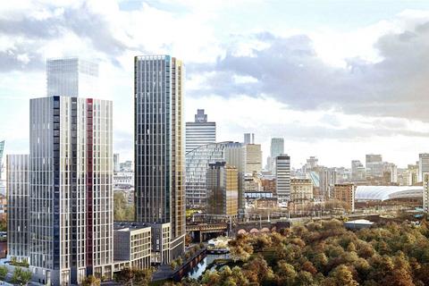 1 bedroom apartment for sale, Victoria Riverside, Dantzic Street, Manchester, M4