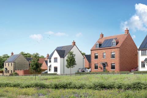 4 bedroom detached house for sale, Plot 56, The Hollyford at St James View, Field View, NN13