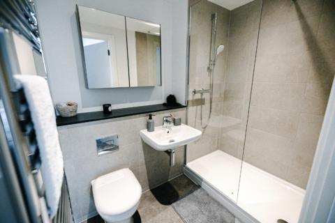 undefined, at Duo at Upperbanks, Upperbanks East Block, New Baillie Street OL16