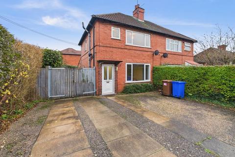 3 bedroom semi-detached house to rent, The Leys, Little Eaton, Derby, Derbyshire, DE21 5AR