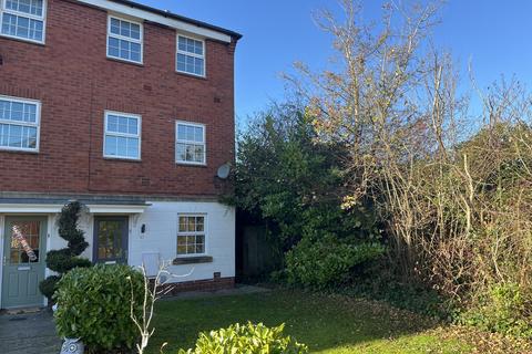4 bedroom end of terrace house for sale, Powis Close, Newport NP10