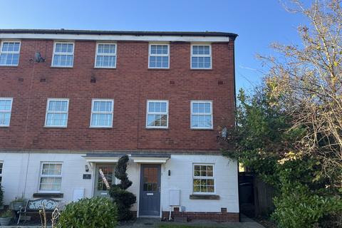 4 bedroom end of terrace house for sale, Powis Close, Newport NP10