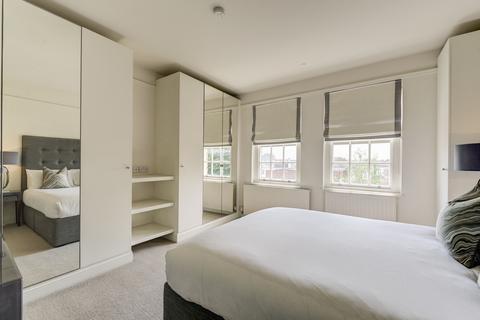 2 bedroom apartment to rent, Fulham Road, London, SW3