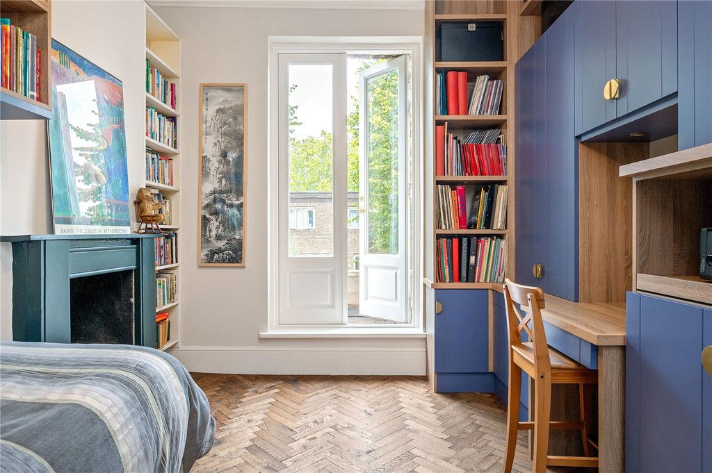 Study/Bedroom Four