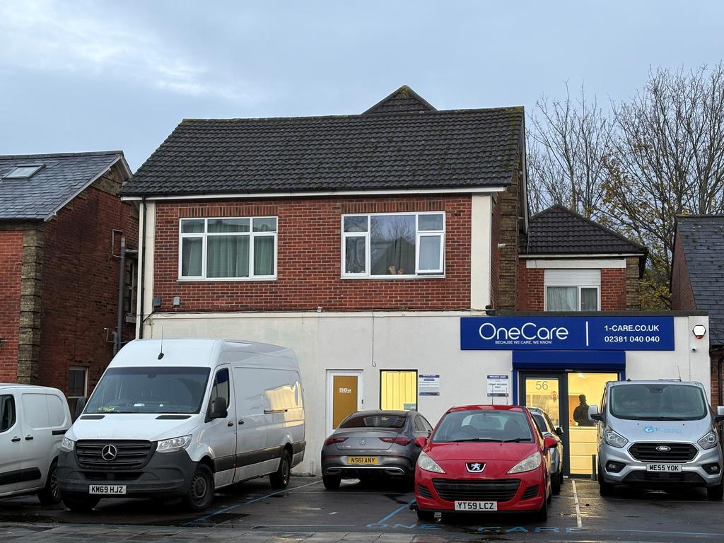 Room share portswood road