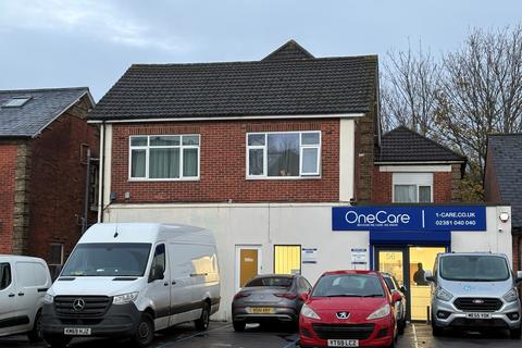 undefined, Portswood Road, SO17