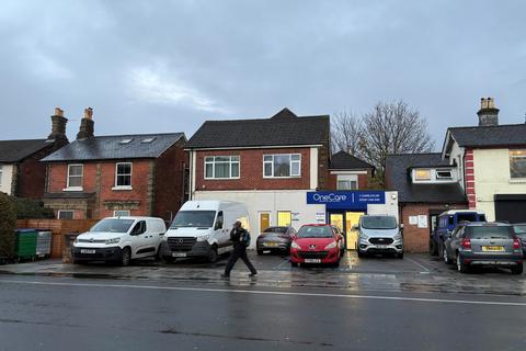 undefined, Portswood Road, SO17