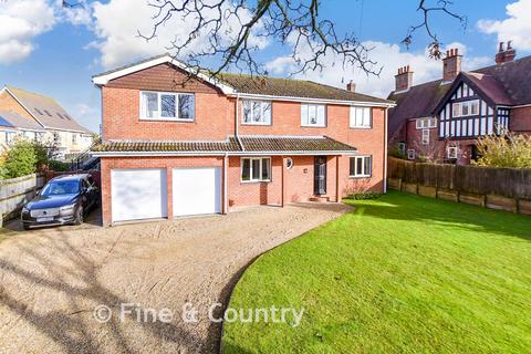 5 bedroom detached house for sale, Old Road, East Cowes, Isle of Wight