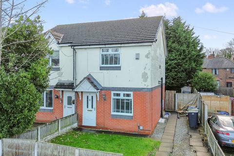 undefined, Shortland Place, Bickershaw, WN2