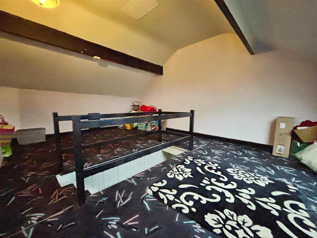 Loft Bedroom