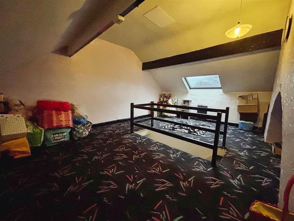 Loft Bedroom
