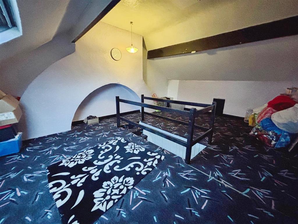 Loft Bedroom