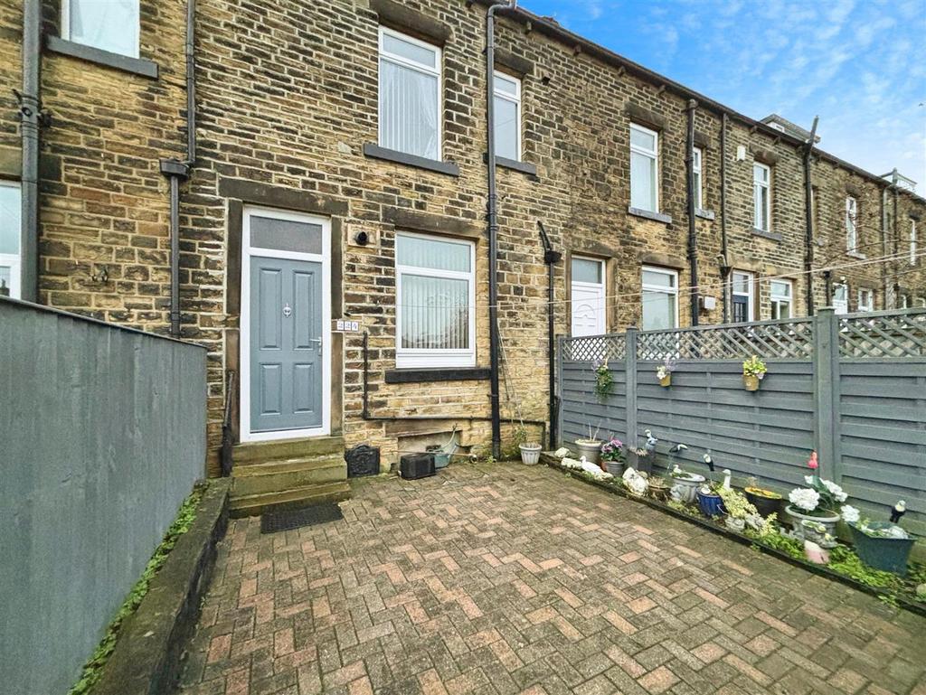 Rear Yard