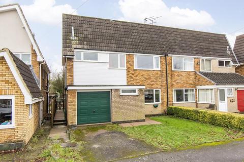 4 bedroom semi-detached house for sale, Bankfield Drive, Great Bowden, Market Harborough