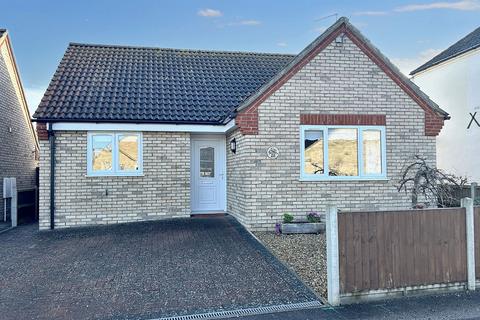 2 bedroom detached bungalow for sale, The Holmes, Littleport, CB6
