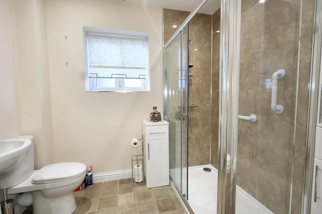 Shower Room