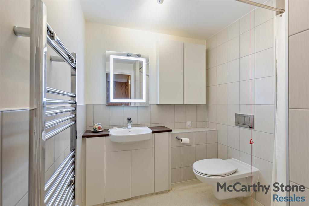 Shower Room