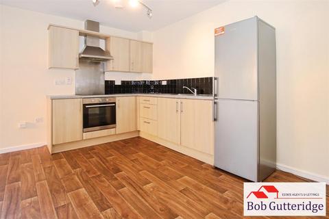 2 bedroom apartment to rent, Hartley Court, Cliffe Vale, Stoke-on-trent