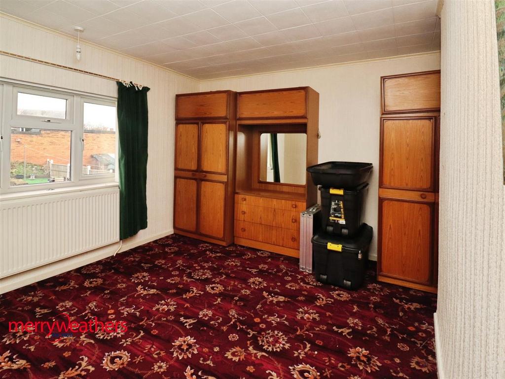 Rear bedroom two