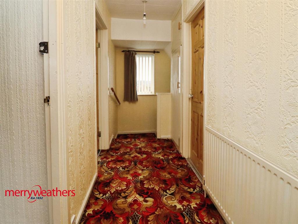 First floor landing