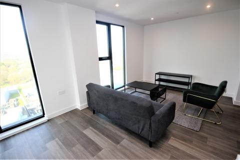 undefined, High Definition, Red, Salford M50