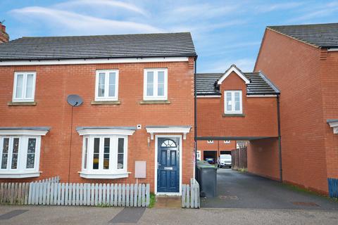 undefined, Henrys Court, Raunds