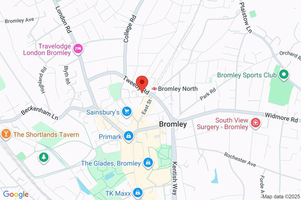 Google Maps Image