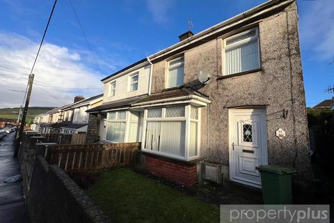 3 bedroom semi-detached house for sale, Oak Street, Gilfach Goch, Porth, Rhondda Cynon Taff, CF39
