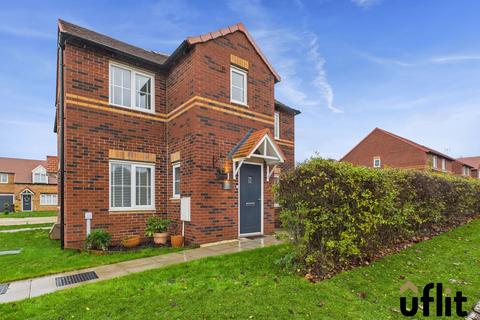 3 bedroom semi-detached house for sale, Staveley Road, Poolsbrook, Chesterfield