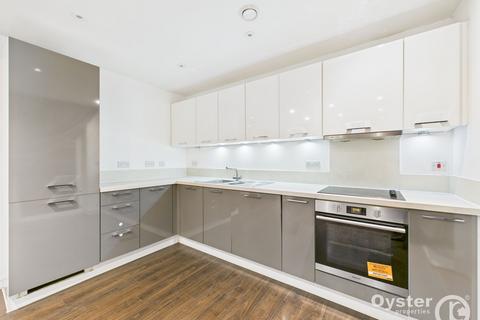 2 bedroom flat to rent, Green Lane, Brunel Court, HA8