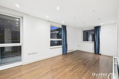 2 bedroom flat to rent, Green Lane, Brunel Court, HA8