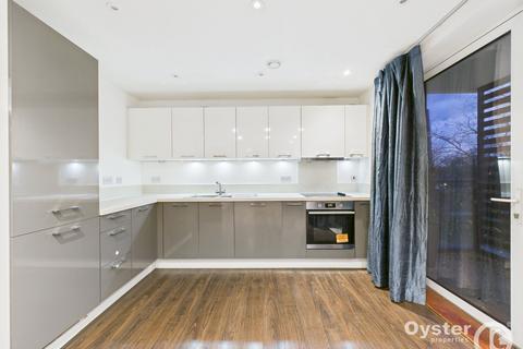 2 bedroom flat to rent, Green Lane, Brunel Court, HA8